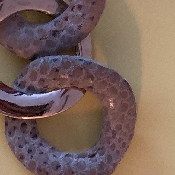 Monet chunky chain bracelet - Picture 4 of 4